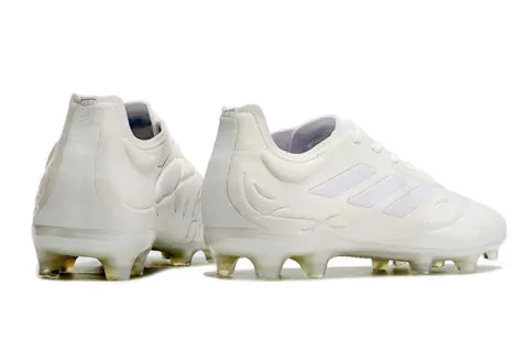 Chuteira Adidas Copa Pure.1 Campo FG - All White