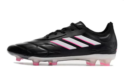 Chuteira Adidas Copa Pure.1 Campo FG - Preto/Branco