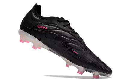 Chuteira Adidas Copa Pure.1 Campo FG - Preto/Branco