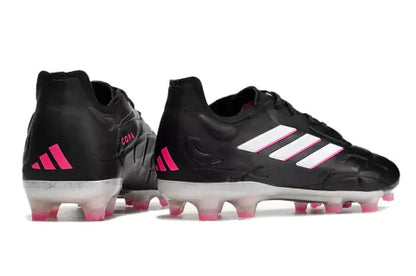 Chuteira Adidas Copa Pure.1 Campo FG - Preto/Branco