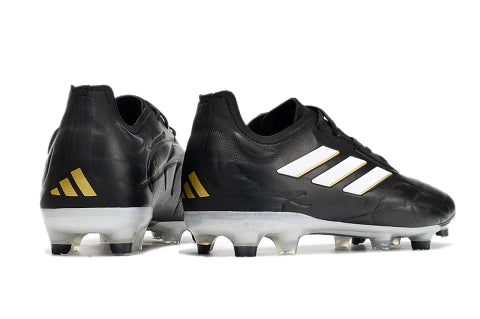Chuteira Adidas Copa Pure.1 Campo FG - Preto/Branco