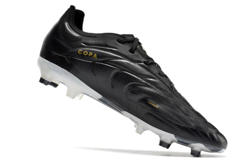 Chuteira Adidas Copa Pure.1 Campo FG - Preto/Branco