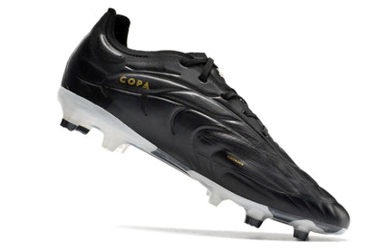 Chuteira Adidas Copa Pure.1 Campo FG - Preto/Branco