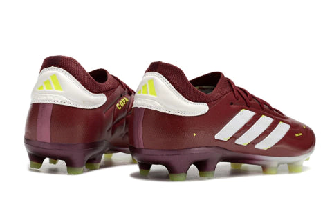 Chuteira Adidas Copa Pure 2 Elite Campo "Energy Citrus"