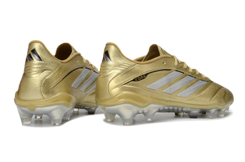 Chuteira Adidas Copa Pure 4 Elite Campo - Dourada