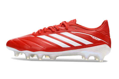 Chuteira Adidas Copa Pure 4 Elite Campo - Vermelho