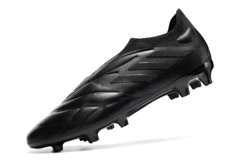 Chuteira Adidas Copa Pure+ Campo FG - All Black