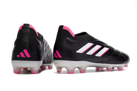 Chuteira Adidas Copa Pure+ Campo FG - Preto