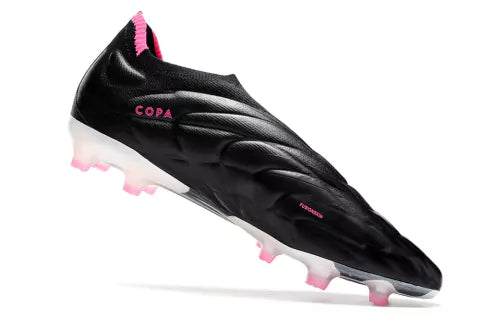 Chuteira Adidas Copa Pure+ Campo FG - Preto