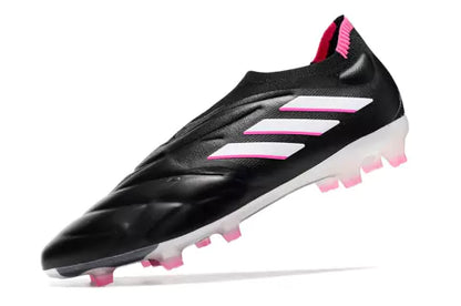 Chuteira Adidas Copa Pure+ Campo FG - Preto