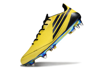 Chuteira Adidas F50 X Campo SG - Amarelo