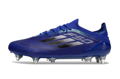 Chuteira Adidas F50 X Campo SG - Azul