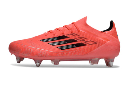 Chuteira Adidas F50 X Campo SG - Laranja/Preto