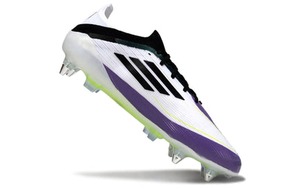 Chuteira Adidas F50 X Campo SG - Roxo/Branco