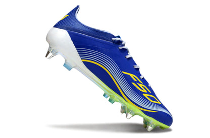 Chuteira Adidas F50 X Campo SG - Roxo "Messi"