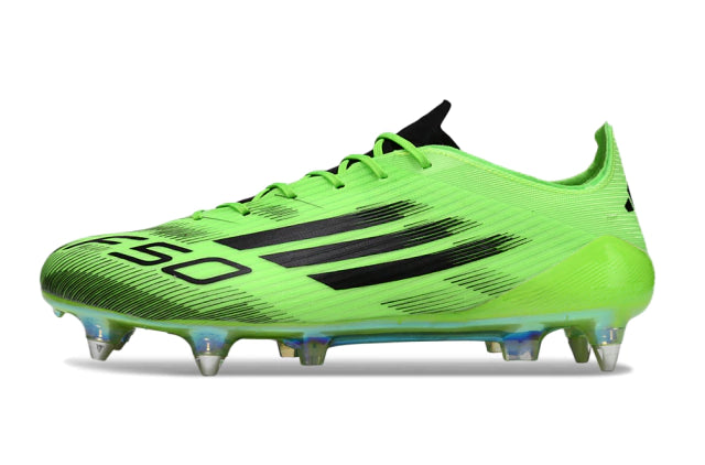 Chuteira Adidas F50 X Campo SG - Verde