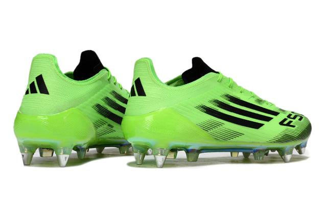 Chuteira Adidas F50 X Campo SG - Verde
