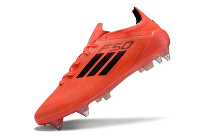 Chuteira Adidas F50 X Campo SG - "Vivid Horizon"