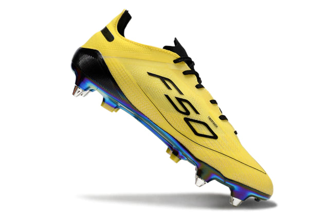 Chuteira Adidas F50 X Campo SG "2010"