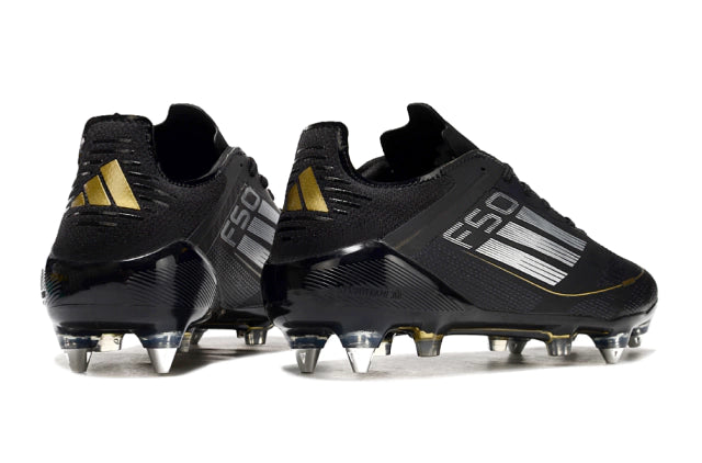 Chuteira Adidas F50 X Campo SG "Dark Spark"
