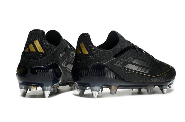 Chuteira Adidas F50 X Campo SG "Dark Spark"