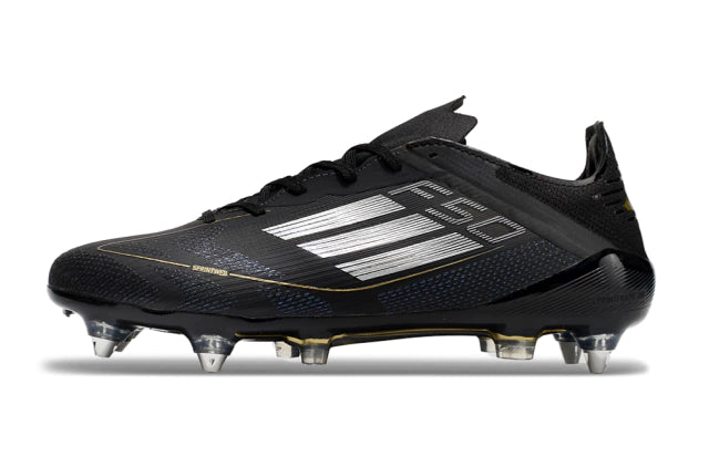 Chuteira Adidas F50 X Campo SG "Dark Spark"