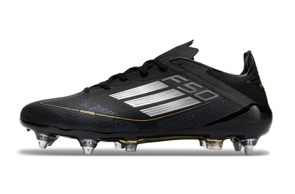 Chuteira Adidas F50 X Campo SG "Dark Spark"