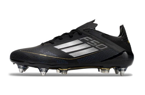 Chuteira Adidas F50 X Campo SG "Dark Spark"