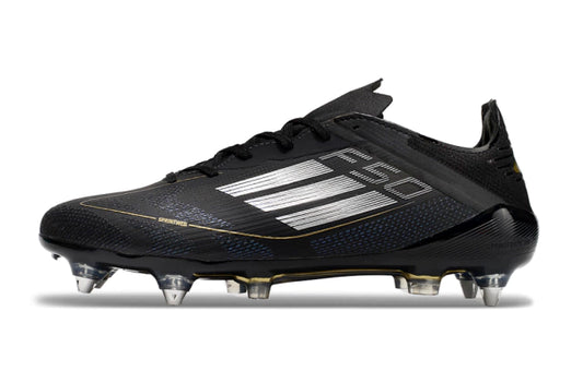 Chuteira Adidas F50 X Campo SG "Dark Spark"