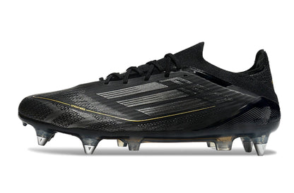 Chuteira Adidas F50 X Campo SG "Dark Spark"