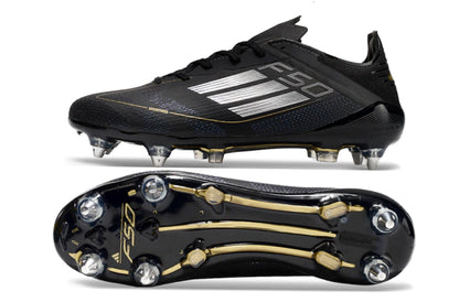 Chuteira Adidas F50 X Campo SG "Dark Spark"