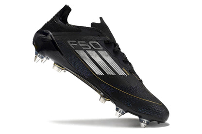 Chuteira Adidas F50 X Campo SG "Dark Spark"