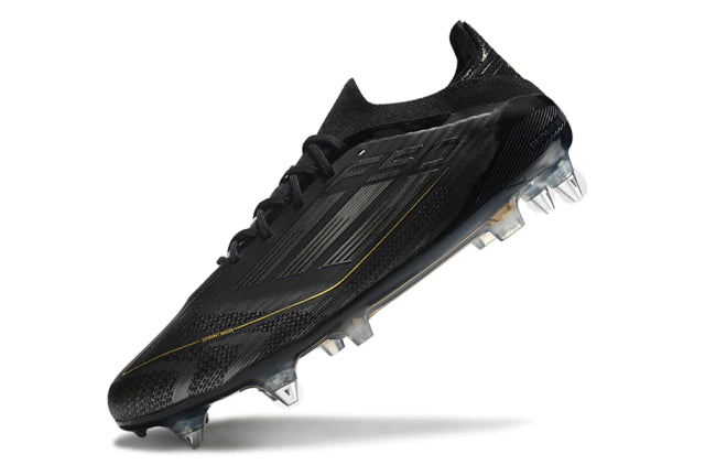 Chuteira Adidas F50 X Campo SG "Dark Spark"