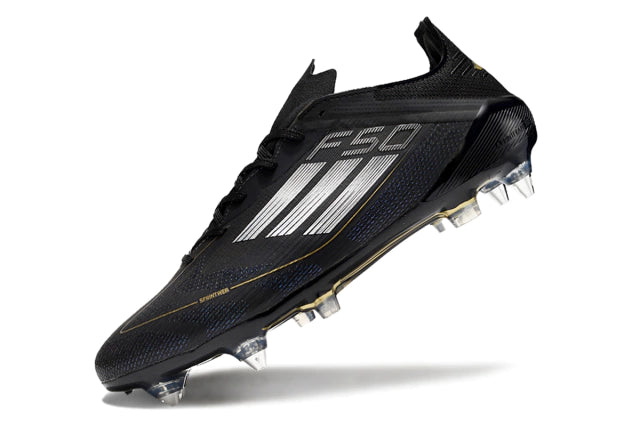 Chuteira Adidas F50 X Campo SG "Dark Spark"