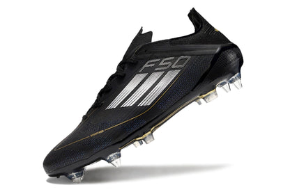 Chuteira Adidas F50 X Campo SG "Dark Spark"
