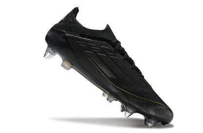 Chuteira Adidas F50 X Campo SG "Dark Spark"