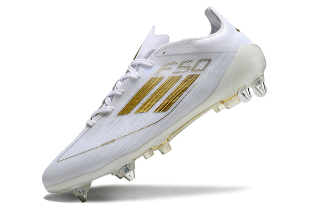Chuteira Adidas F50 X Campo SG "Day Spark"