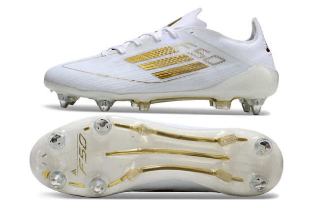 Chuteira Adidas F50 X Campo SG "Day Spark"
