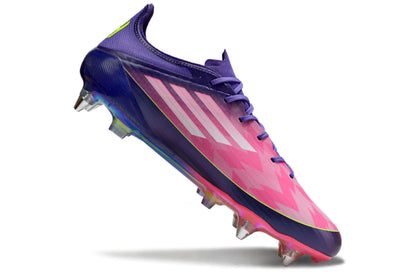 Chuteira Adidas F50 X Campo SG "Lamine Yamal"