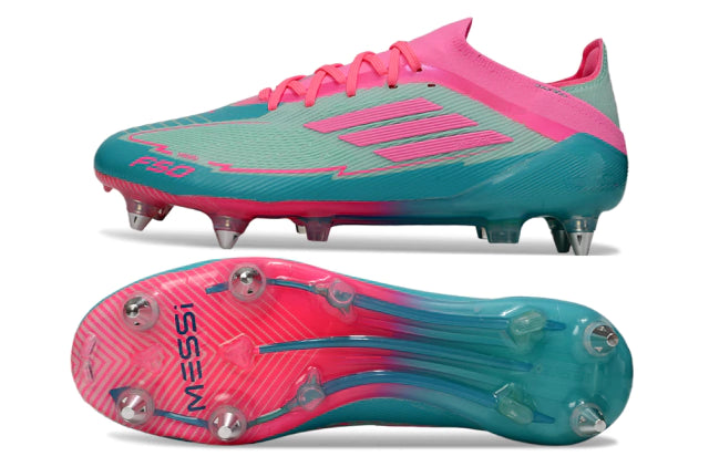 Chuteira Adidas F50 X Campo SG "Messi"