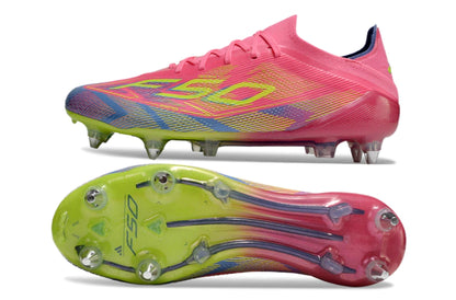 Chuteira Adidas F50 X Campo SG "Mystic Victory"