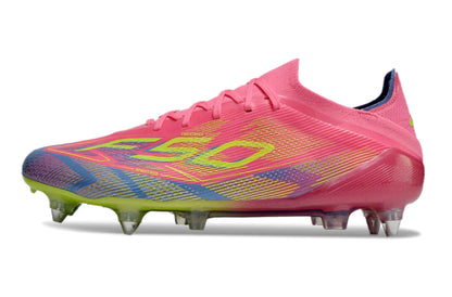 Chuteira Adidas F50 X Campo SG "Mystic Victory"