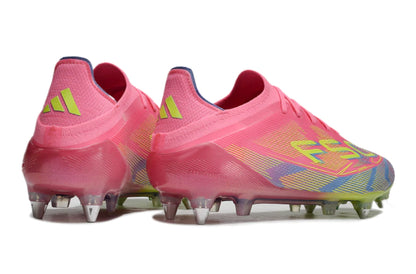 Chuteira Adidas F50 X Campo SG "Mystic Victory"
