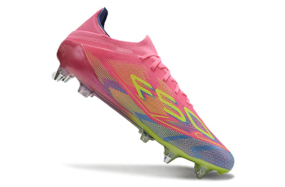 Chuteira Adidas F50 X Campo SG "Mystic Victory"