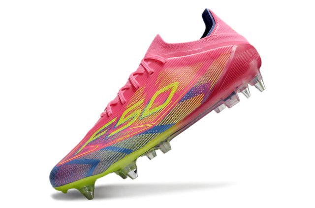 Chuteira Adidas F50 X Campo SG "Mystic Victory"
