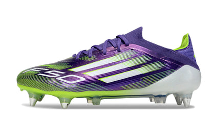 Chuteira Adidas F50 X Campo SG "Radiant Blaze"