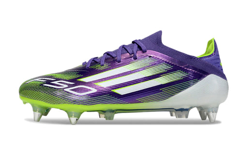Chuteira Adidas F50 X Campo SG "Radiant Blaze"