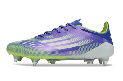 Chuteira Adidas F50 X Campo SG "Radiant Blaze"