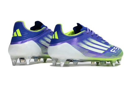 Chuteira Adidas F50 X Campo SG "Radiant Blaze"