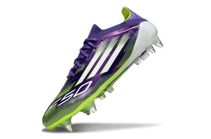 Chuteira Adidas F50 X Campo SG "Radiant Blaze"